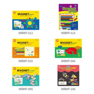 Magnet math play