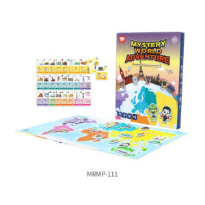 Mystery World Adventure
