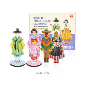 World Traditional Clothing