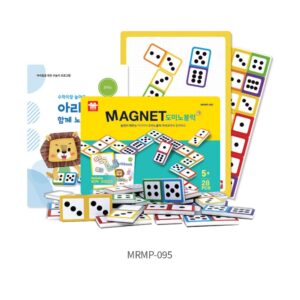 Magnet math play - Domino Block
