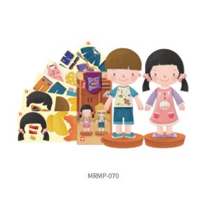 Magent Play Doll - Best Codi Room