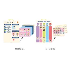 클래스 자석보드